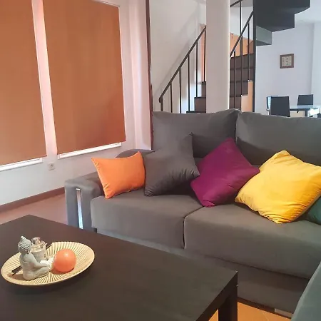 Duplex Gaia * Cangas do Morrazo