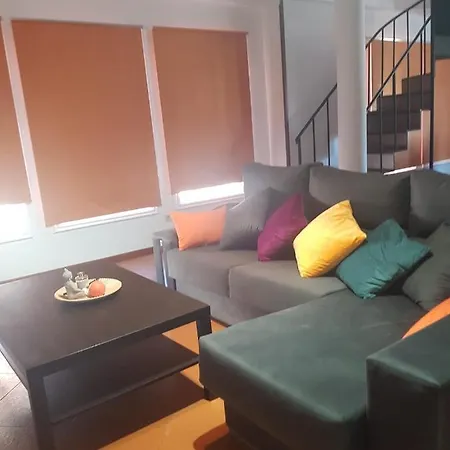 Apartamento Duplex Gaia *