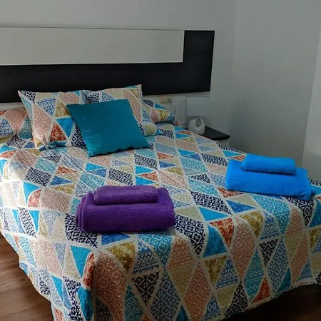 Duplex Gaia 아파트 칸가스데모라조