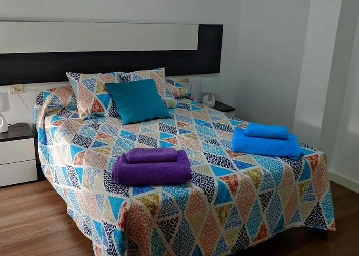 Duplex Gaia 公寓 坎加斯德穆拉索